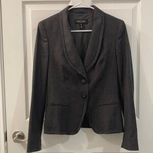 ESCADA women’s wool blazer
